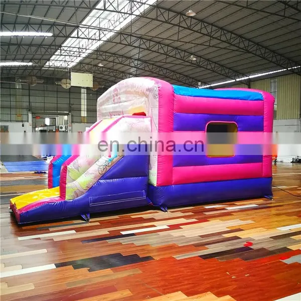 Funny Inflatable Princess Jumping Bouncer House Inflatable Castle Bouncy For Children photo-4
