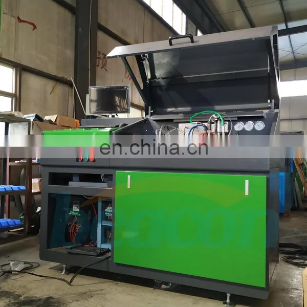 CR708 EPS708 EUI EUP HEUI Common Rail Injector Pump Test Bench photo-6