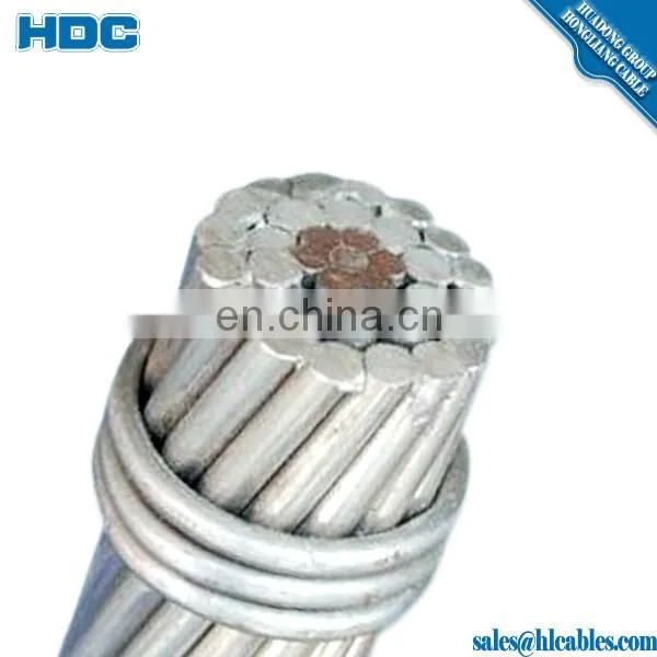 ACSR 397.5 MCM, IBIS Conductor photo-4