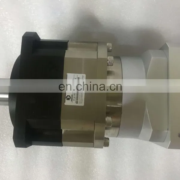 Hongjun Second Stage Planetary Gear Box 190 PLX Gear Ratio 16:1 For 7.5kw Delta Servo Motor photo-3
