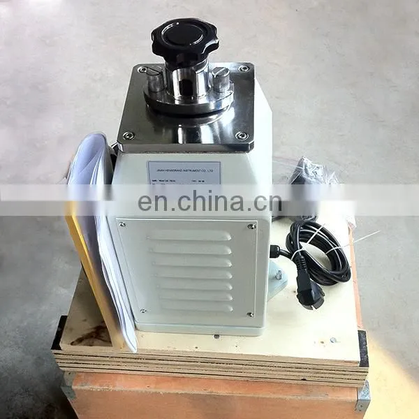 XQ-2B Metallographic Specimen Inlaying Machine/metallurgical Mounting Press /hot Mounting Press photo-3