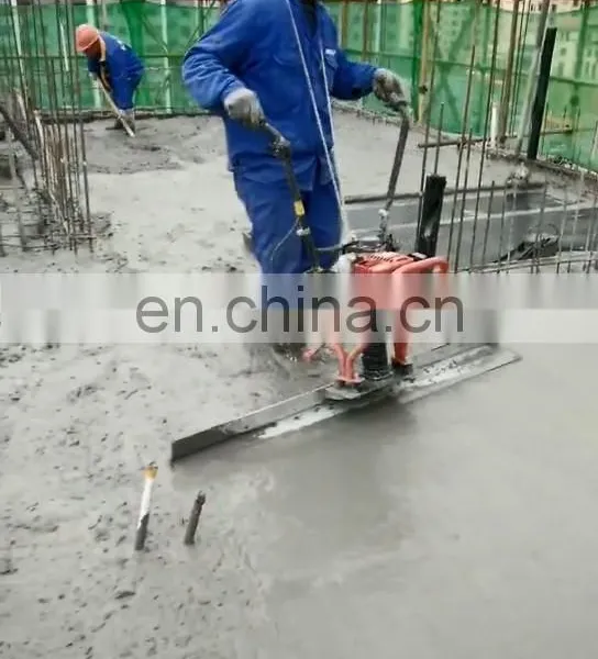 Concrete Floor Vibrating Screed Machine for Sale photo-6