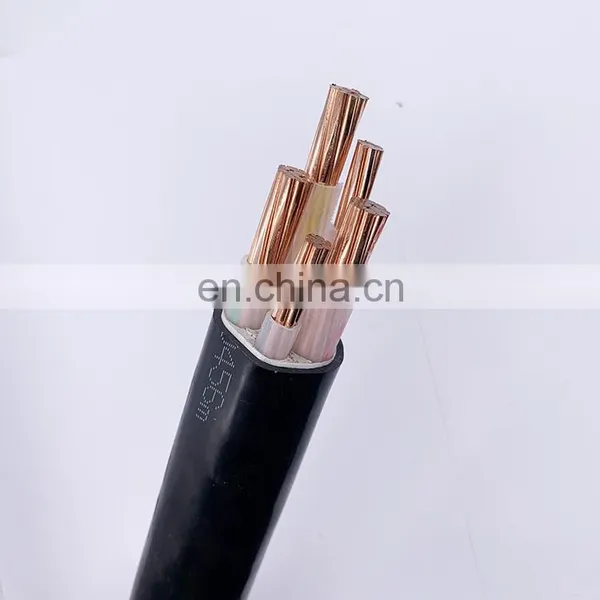 Voltage Cable Manufacturer Power Cable XLPE PE PVC Electric Wire Cable photo-4