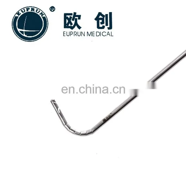 Skillful Manufacture Laparoscopic Instruments Golden Finger photo-6