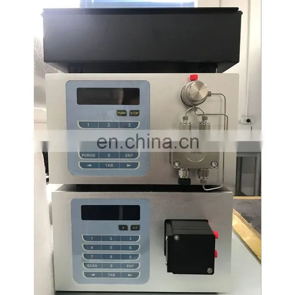 Supply Liquid Gas Chromatography Testing System Equipment With Good Price photo-4