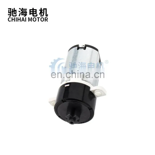 Chihai Motor CHP-12GP-N20 High Torque Plastic Gear Precision Planetary Gear Motor 12mm Diameter for DIY photo-5