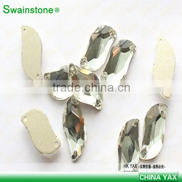 0128C China Manufacturer Sew on Strass Wholesale; China Supplier Wholesale Sew on Strass, China Factory Sew on Strass Wholesale photo-3