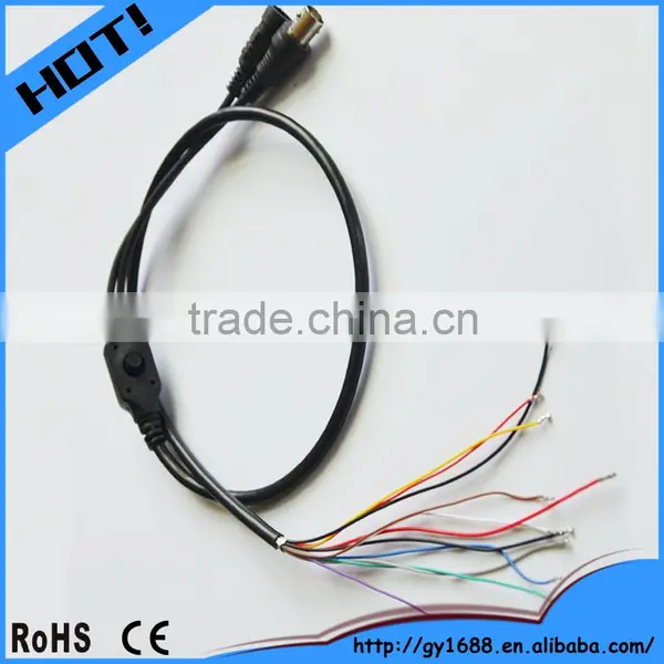 Free Sample Osd Camera Control Extension Cable photo-4