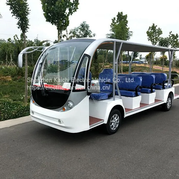 11 seater electric sightseeing car
