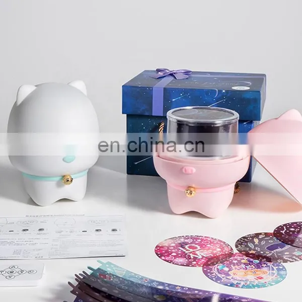 Kids Night Lighting Lamp Projector Lamp Led Night Light Projector photo-5