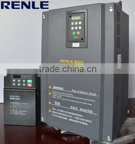 Renle 0.37kw 380V/480V 3phase Frequency Inverter photo-5