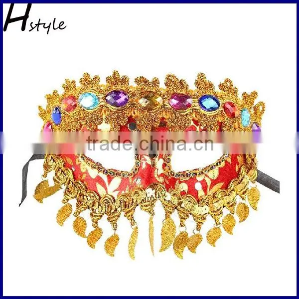 New Handmade Party Masks Carnvial Masquerade Venetian Masks MJA249 photo-2