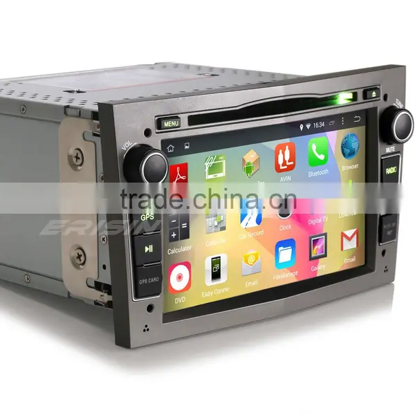 Erisin ES2681P 7" Touch Screen Car Radio DVD GPS Navigation System photo-3