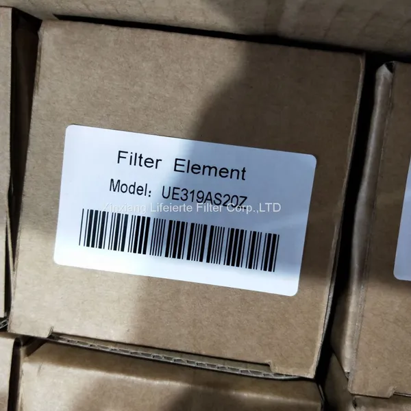 Pall UE319AS20Z Hydraulic Oil Filter Replacement Filter photo-4