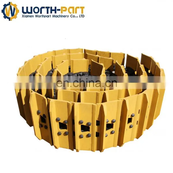 Undercarriage Parts Excavator EC290 Track Link Including Track Shoes photo-3