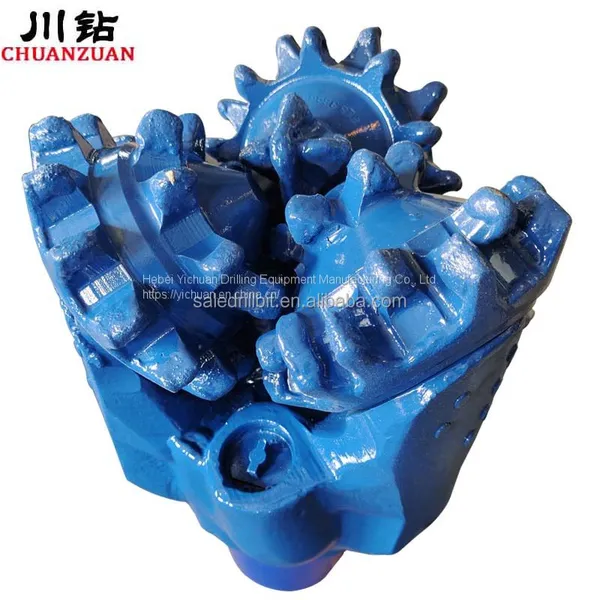8 1/2'' (215.9mm) Steel Tooth IADC 127 Water Drill Bit photo-2