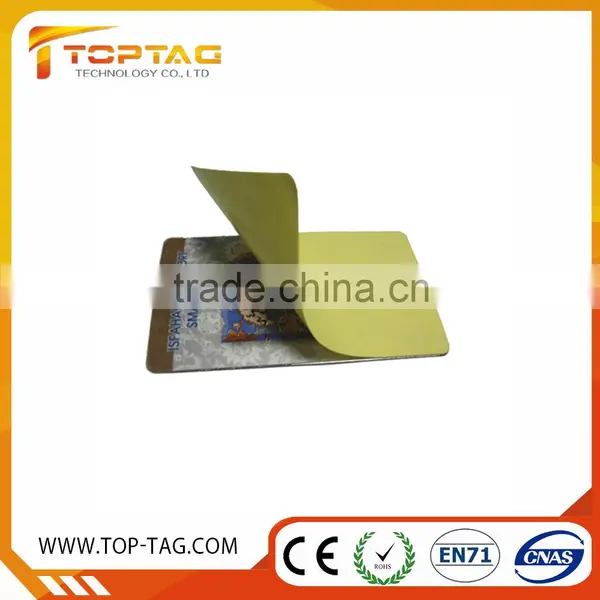 UHF Blank / Printable Rfid Windshield Tag photo-2