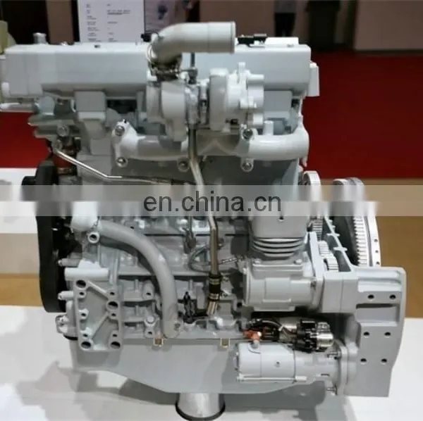147KW Weichai WP5.200E51 Bus Diesel Engine photo-2