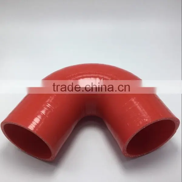 High Performance Auto Racing Part Purple Silicone Hose for Car photo-3