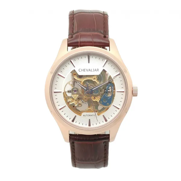 Stainless Steel Mechanical Watches Man Automatic Watch photo-5