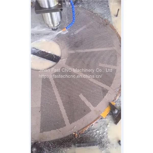 Stainless Steel Sieve Filter Plate