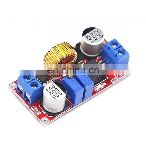 XL4015 5A DC to DC CC CV Lithium Battery Step Down Charging Board Led Power Converter Lithium Charger Step Down Module photo-3