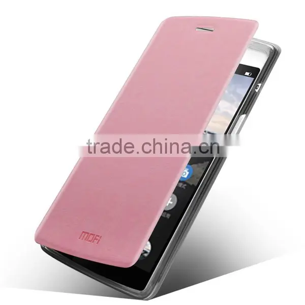 MOFi Case Celular Leather Housing for OPPO N3 N5207, Mobile Phone Coque Flip Back Cover for OPPO N5209 photo-2