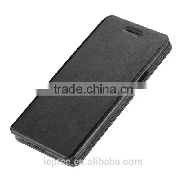 MOFi Flip PU Leather Case Cover for OPPO F1, Back Cover Case for OPPO F1 photo-4