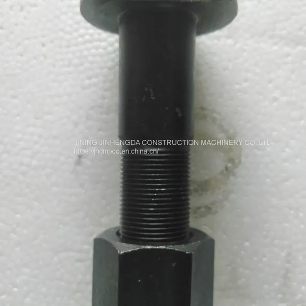 KomatsuD155A-2 Segment Bolt and Nut SD32 Shantui Bulldozer Segment Teeth Bolt and Nut178-27-11150,01803-02430 photo-3