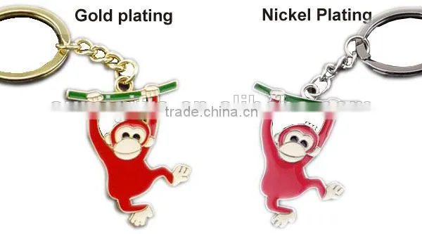 Top Grade Classic Couple Bear Keychain photo-4