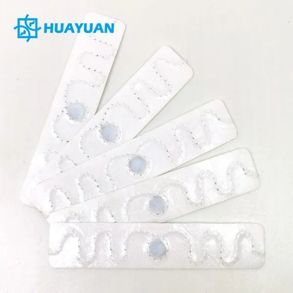 Scrubs Medical Linen Tracking Thermosticking Chip UHF RAIN RFID Laundry Tag