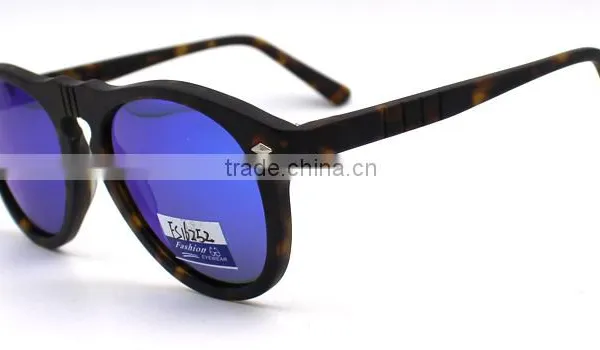 Acetate Polarized Sunglasses and Sunglasses Mirror and Sunglass Spring Hinges photo-6
