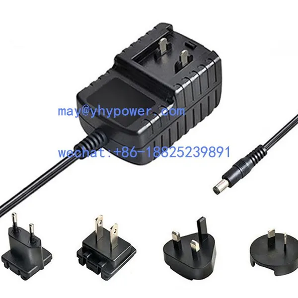12 Volt 0.5 Amp Charger 12v dc 500ma Power Supply 12v 0.5 a Adapter