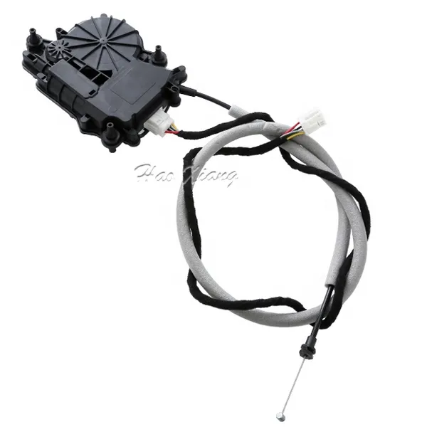 Haoxiang Auto Car Tailgate Door Lock Actuator Motor 51247273752 For BMW Series 5 F10 photo-2