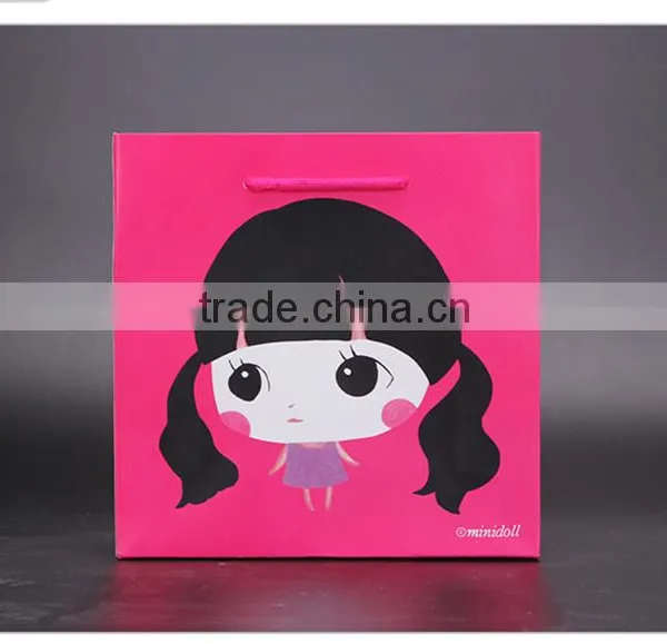 Special Design Gift Paper Bag photo-4