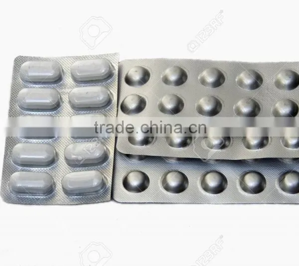 PVC Rigid Film and Sheet for Packing Food and Medicine photo-4