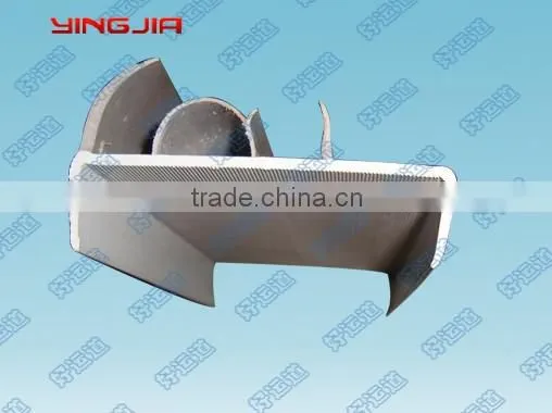 W-85 PVC Door Seal