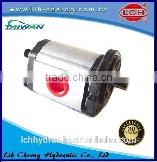 China Wholesale Hydraulic Pump photo-4