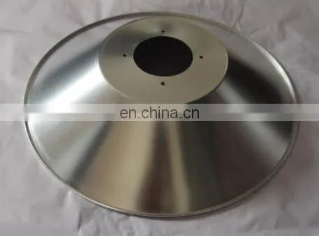 Custom Stamping Parts Deep Drawn Steel Aluminum Sheet Metal Deep Drawing photo-3
