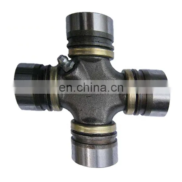 China Factory OEM Alloy Steel Forged and CNC Machined Universal Joints photo-2