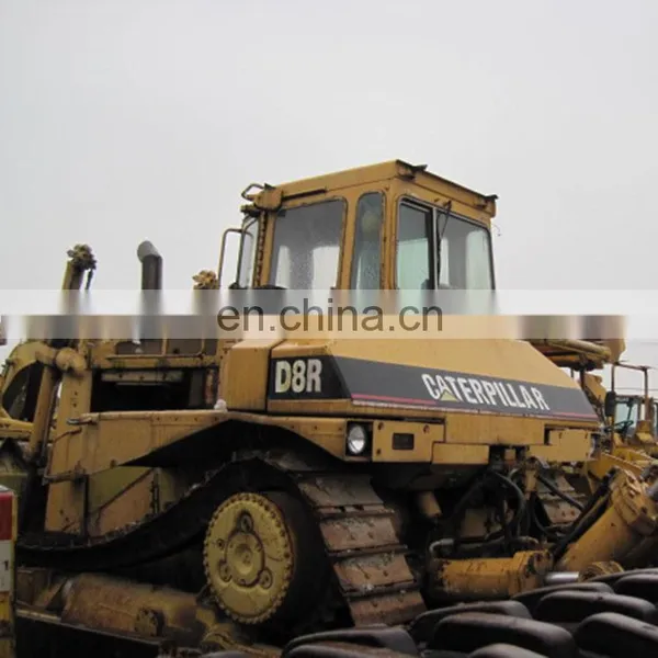 Caterpillar D8R Bulldozer for Sale,Japan D8R Dozer in Shanghai photo-2