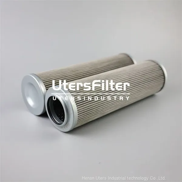0280 D 200 W Slash HC UTERS Replacement HYDAC Stainless Steel Mesh Folding Hydraulic Filter Cartridge photo-5