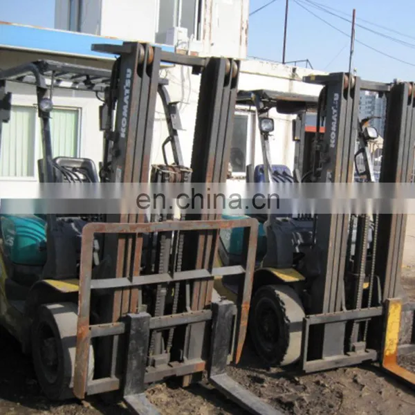 Komatsu FD25 2.5ton Forklift on Sale in Shanghai photo-3