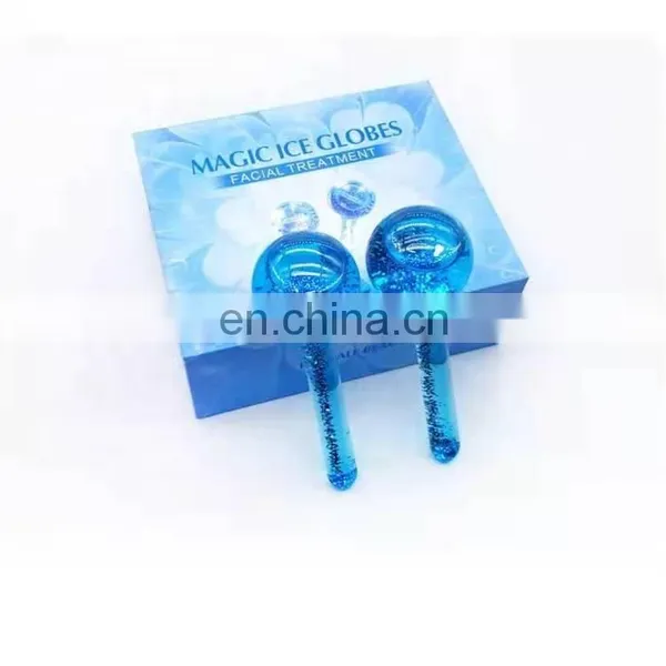 Hot Sales In Amazon OEM Premium Custom Private Label Ice Globes For Face photo-2