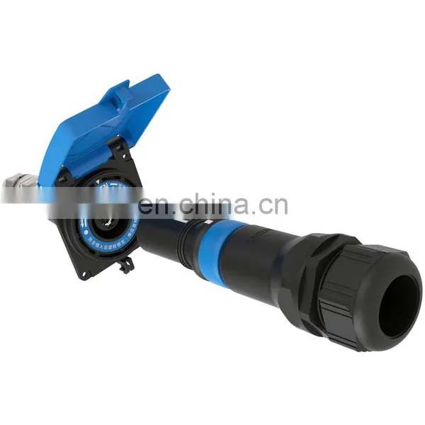 Anen PG Series Top Selling Heavy Duty Electrical Industrial High Power Station Connector photo-3