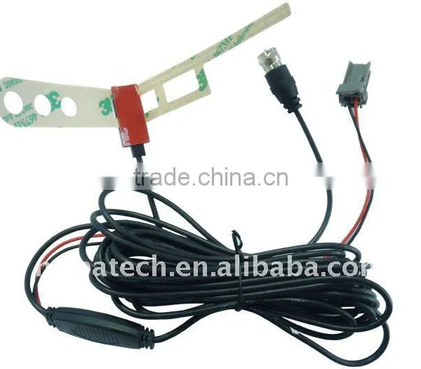 Digital Car TV Antenna Windscreen TV Antenna For Tuner