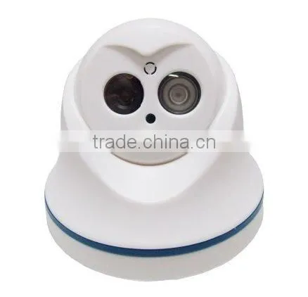 Hotselling Digital CCTV Camera 1/4" 1.3 Megapixel COMS Dome Cctv Camera System photo-2