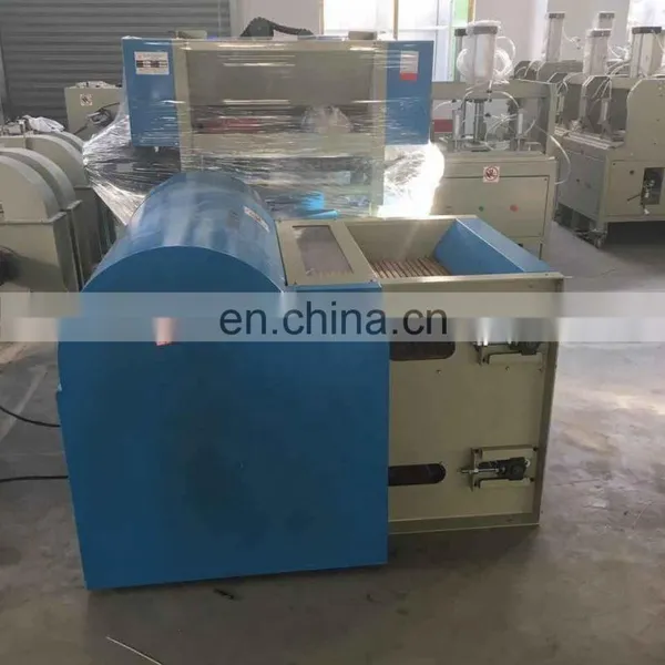 Polyester Fiber Opening Machine Cotton Open Machinery photo-4