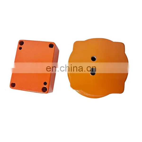 Coaxial Cable Explosion Proof Conduit Standard Wall Waterproof Electrical Terminal Box photo-4