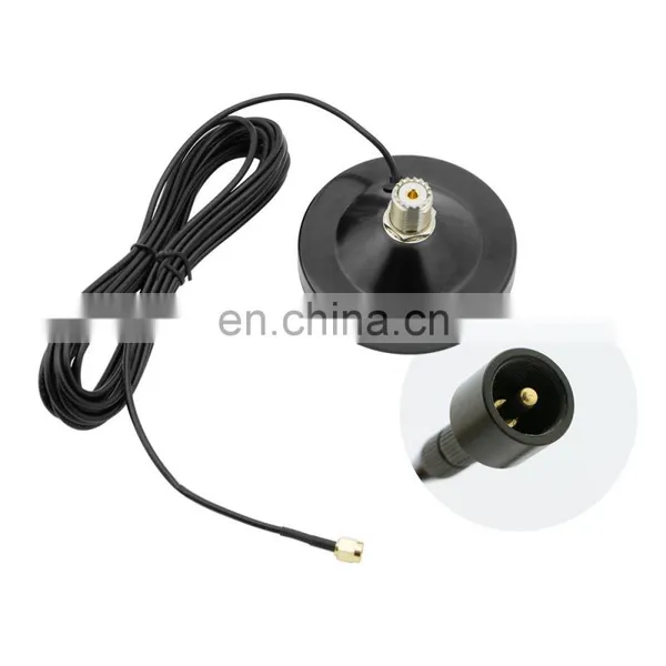 900MHz Communication Antenna With Big Magnetic Base photo-4